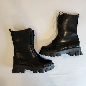 Combat Boots